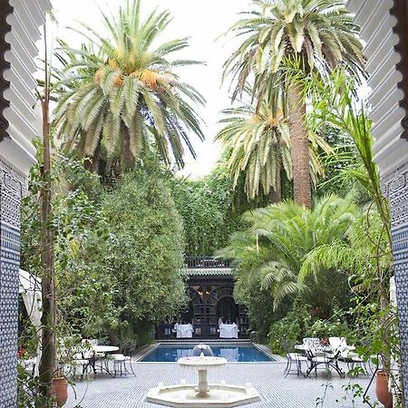 Palais Sheherazade & Spa Fez Exterior foto