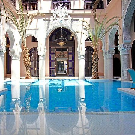 Palais Sheherazade & Spa Fez Exterior foto