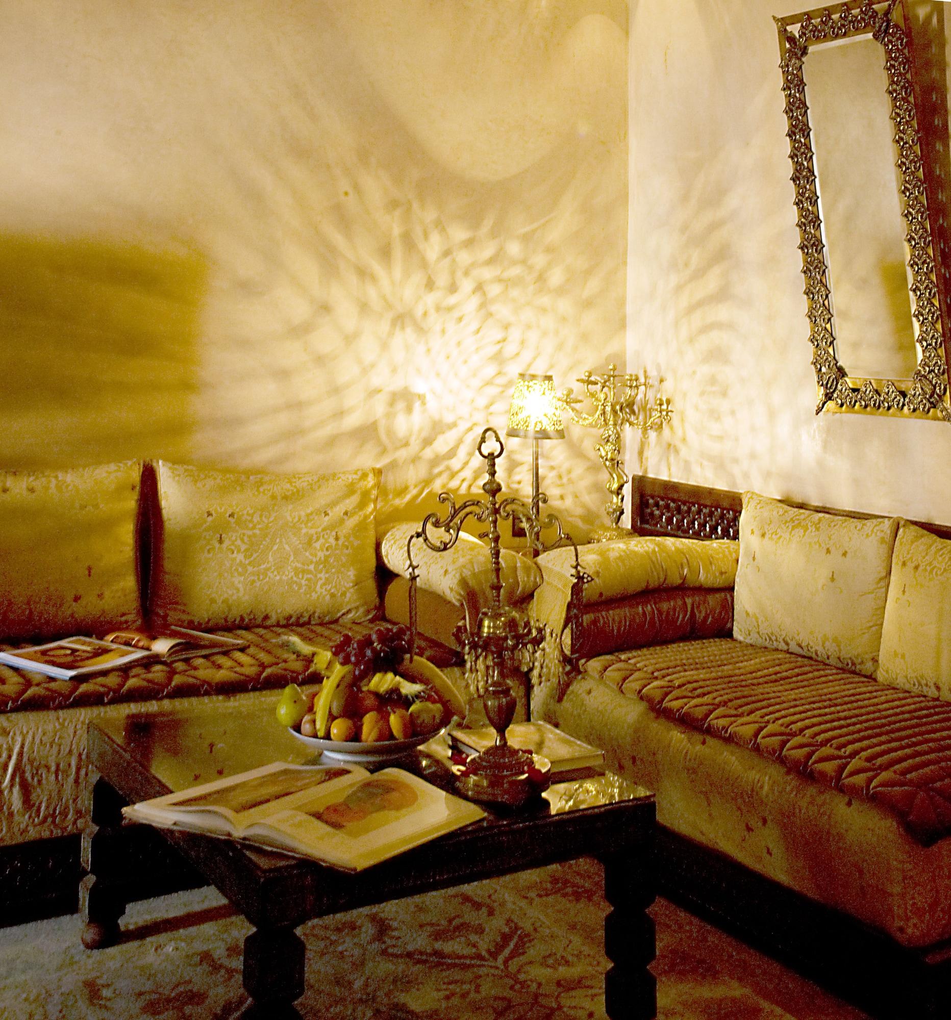 Palais Sheherazade & Spa Fez Exterior foto