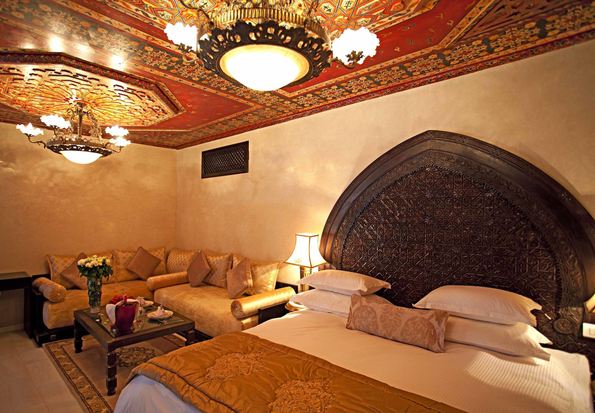 Palais Sheherazade & Spa Fez Exterior foto