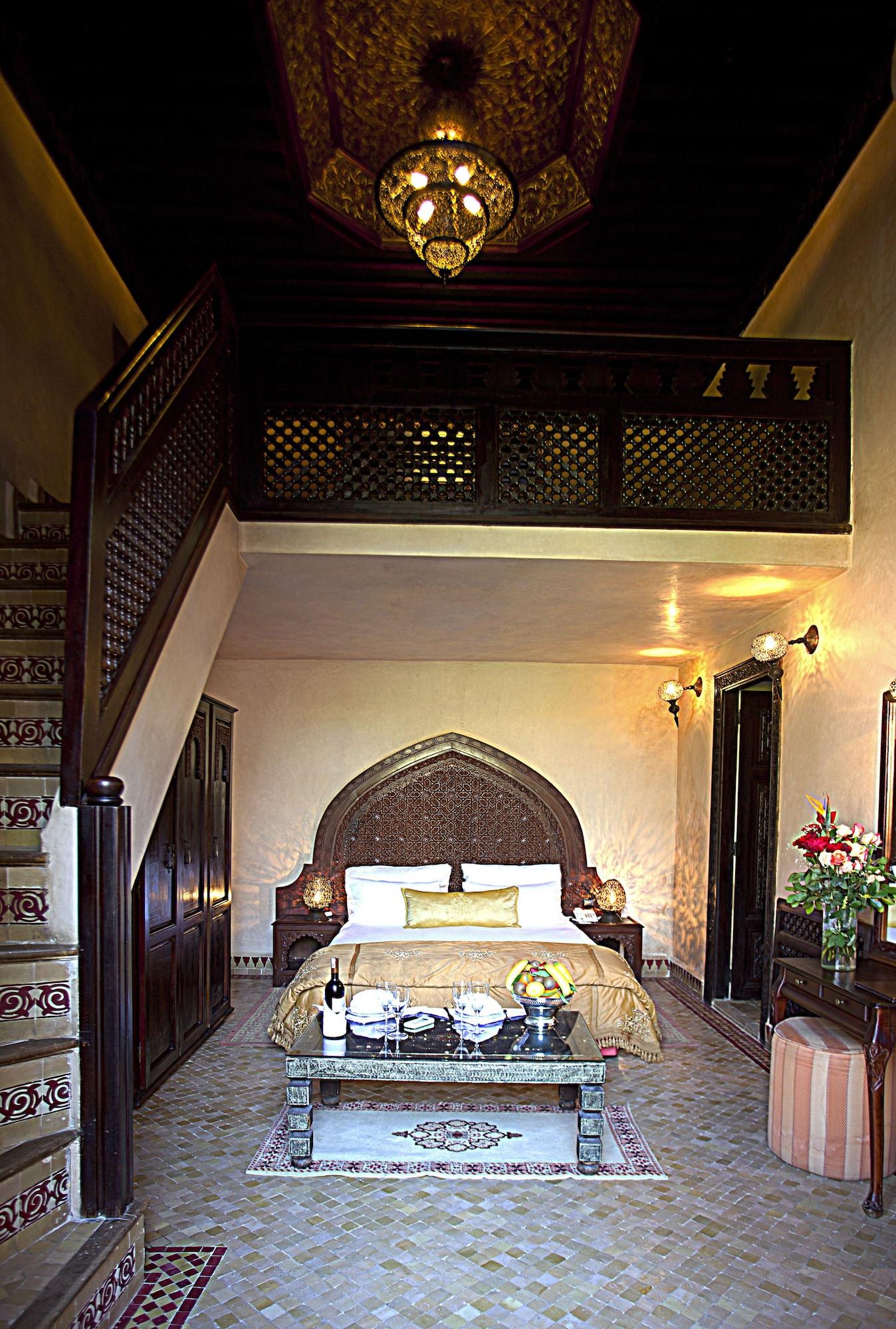 Palais Sheherazade & Spa Fez Exterior foto