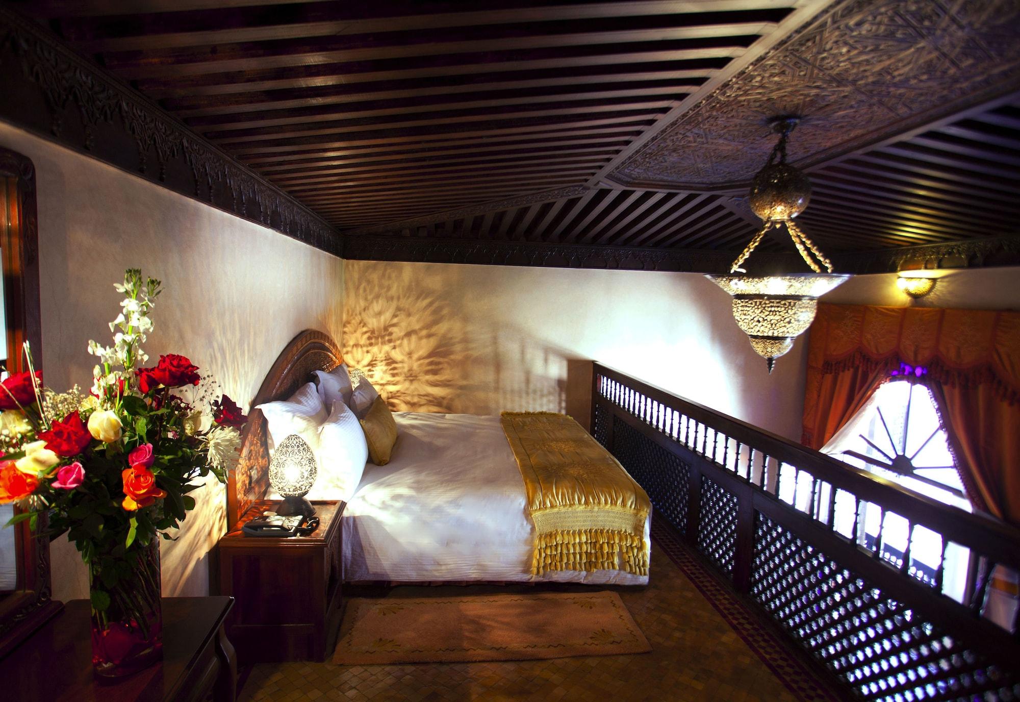 Palais Sheherazade & Spa Fez Quarto foto