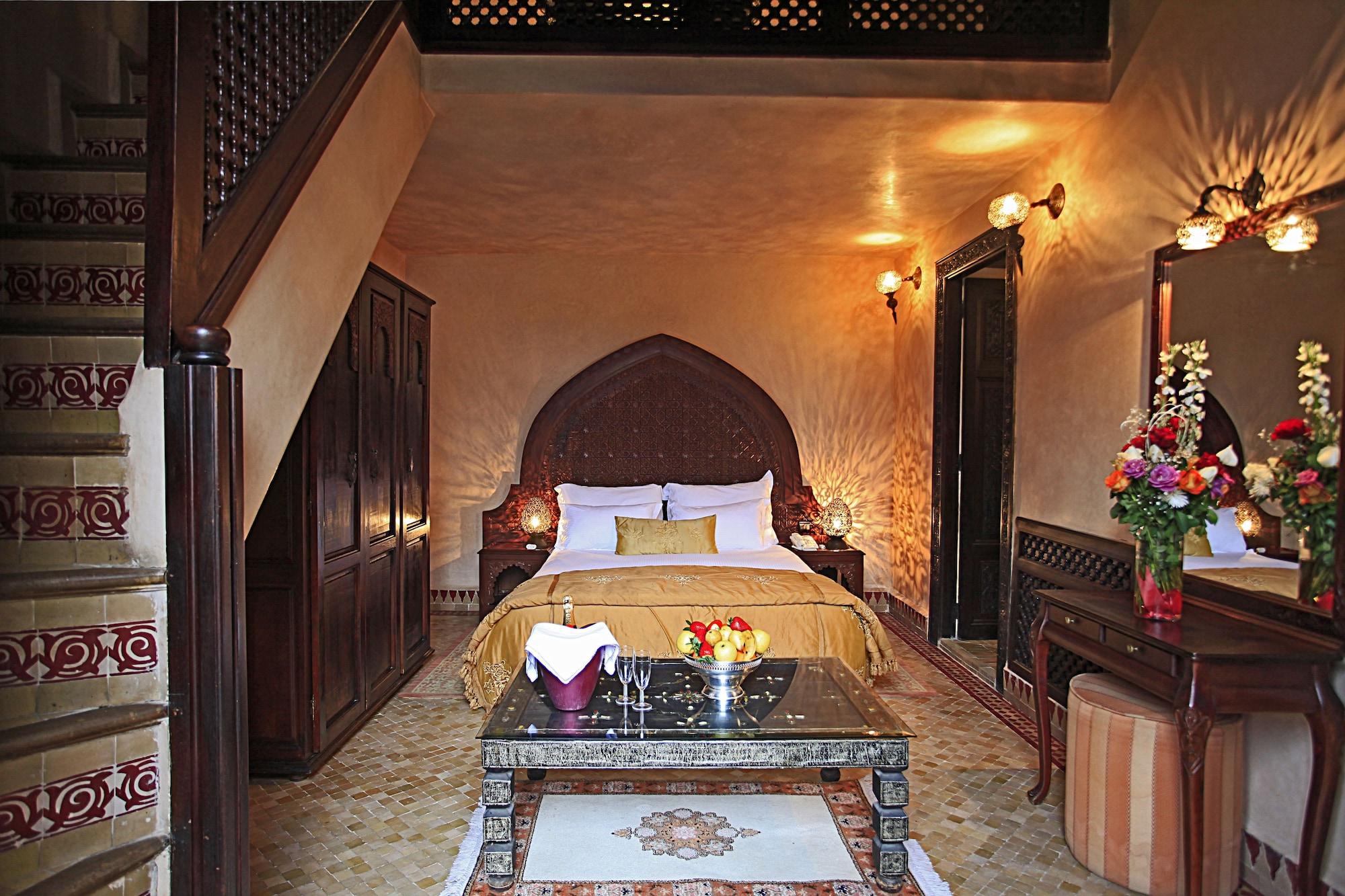 Palais Sheherazade & Spa Fez Exterior foto