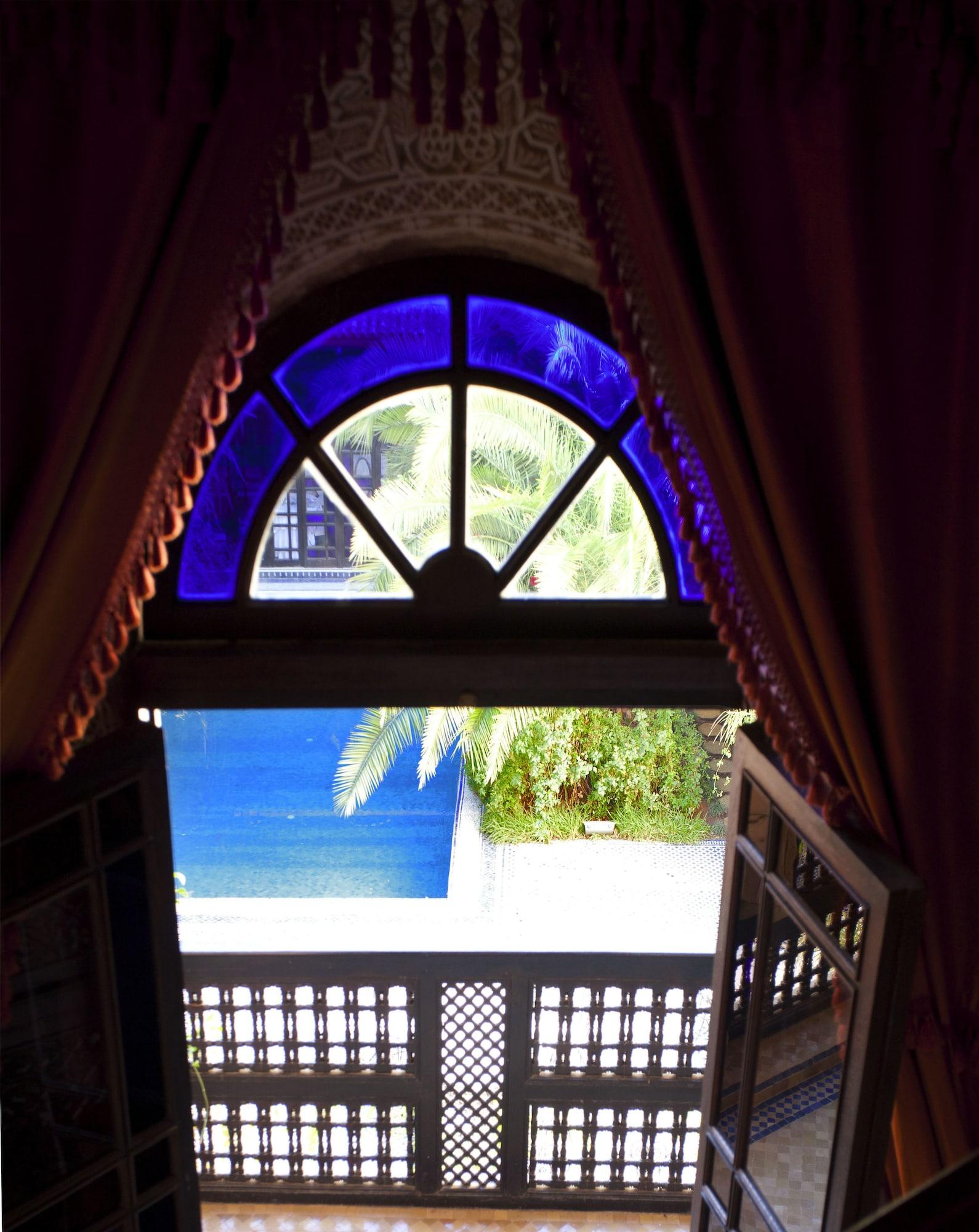 Palais Sheherazade & Spa Fez Exterior foto
