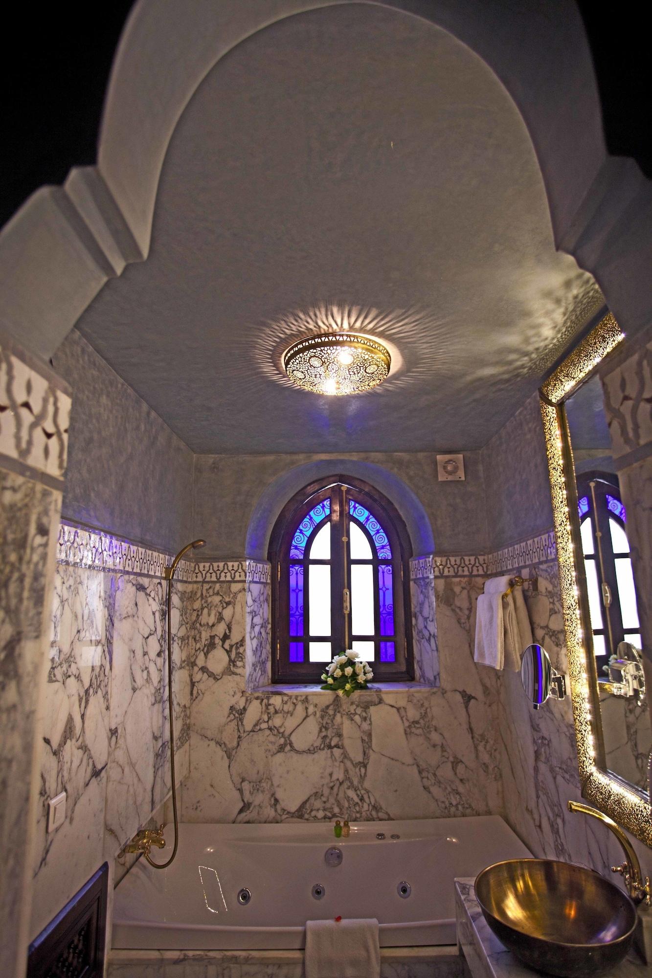 Palais Sheherazade & Spa Fez Exterior foto
