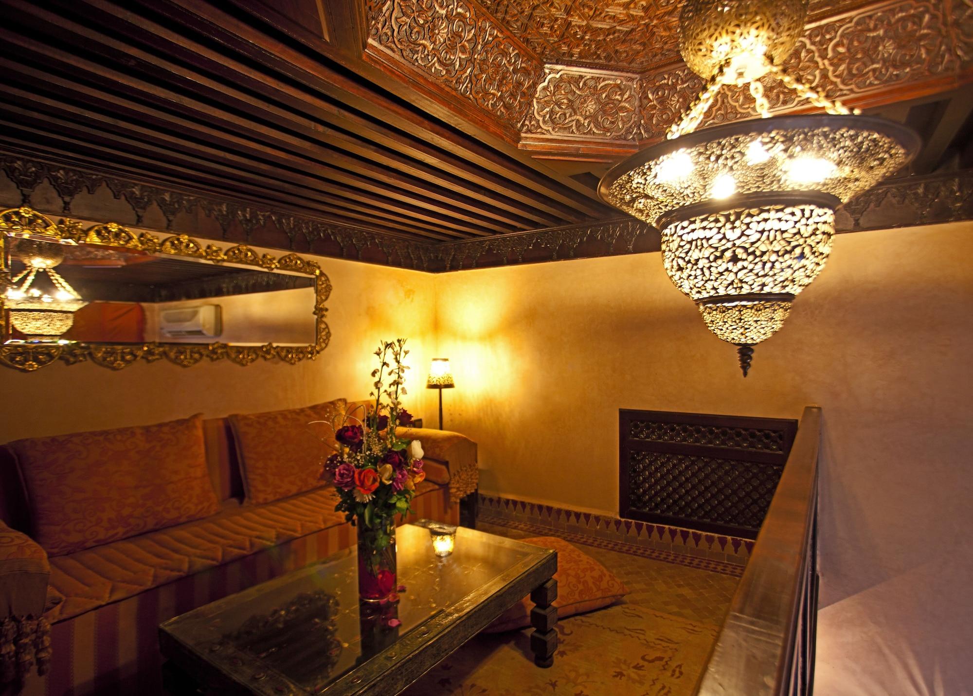 Palais Sheherazade & Spa Fez Exterior foto