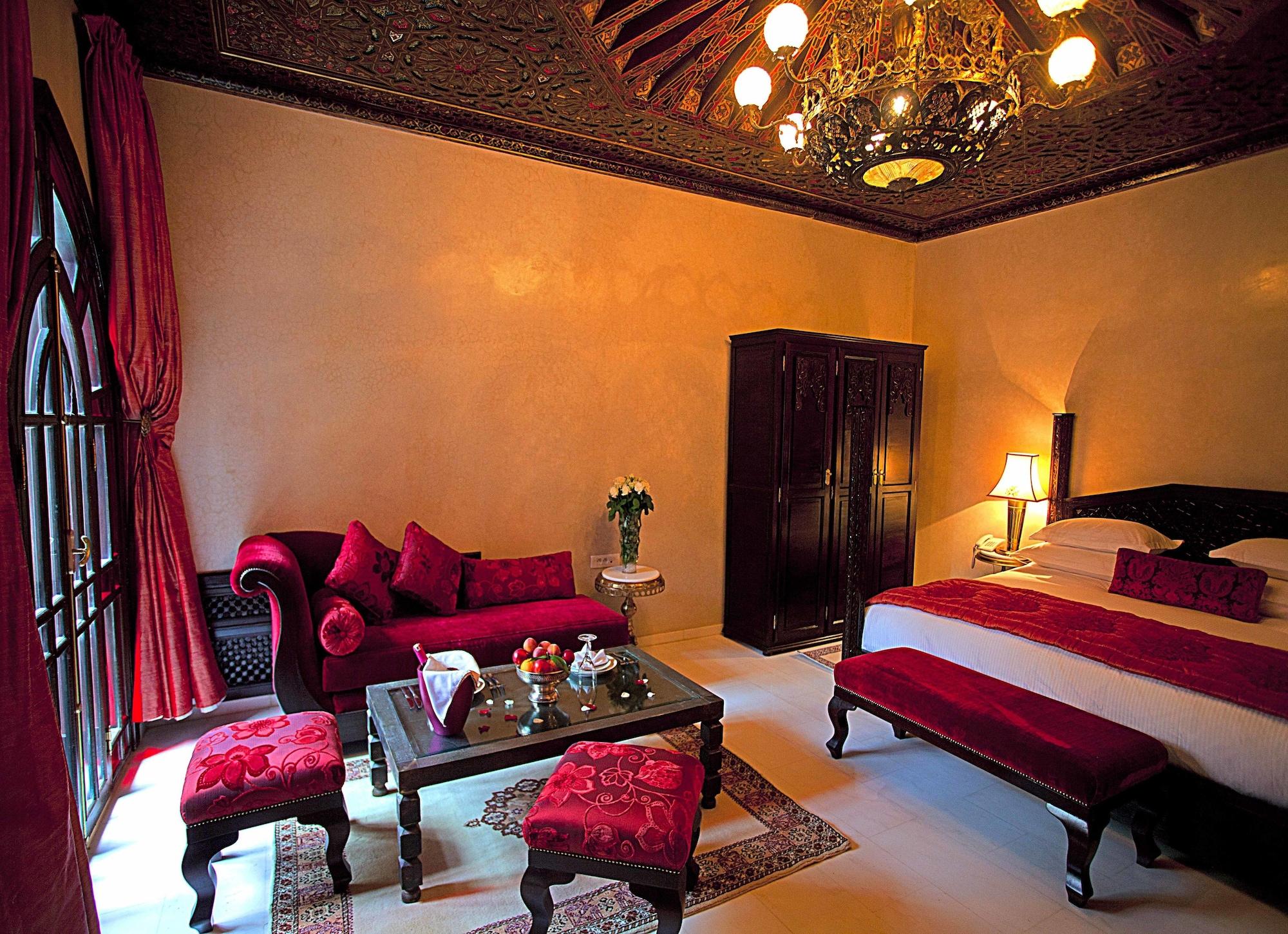 Palais Sheherazade & Spa Fez Exterior foto
