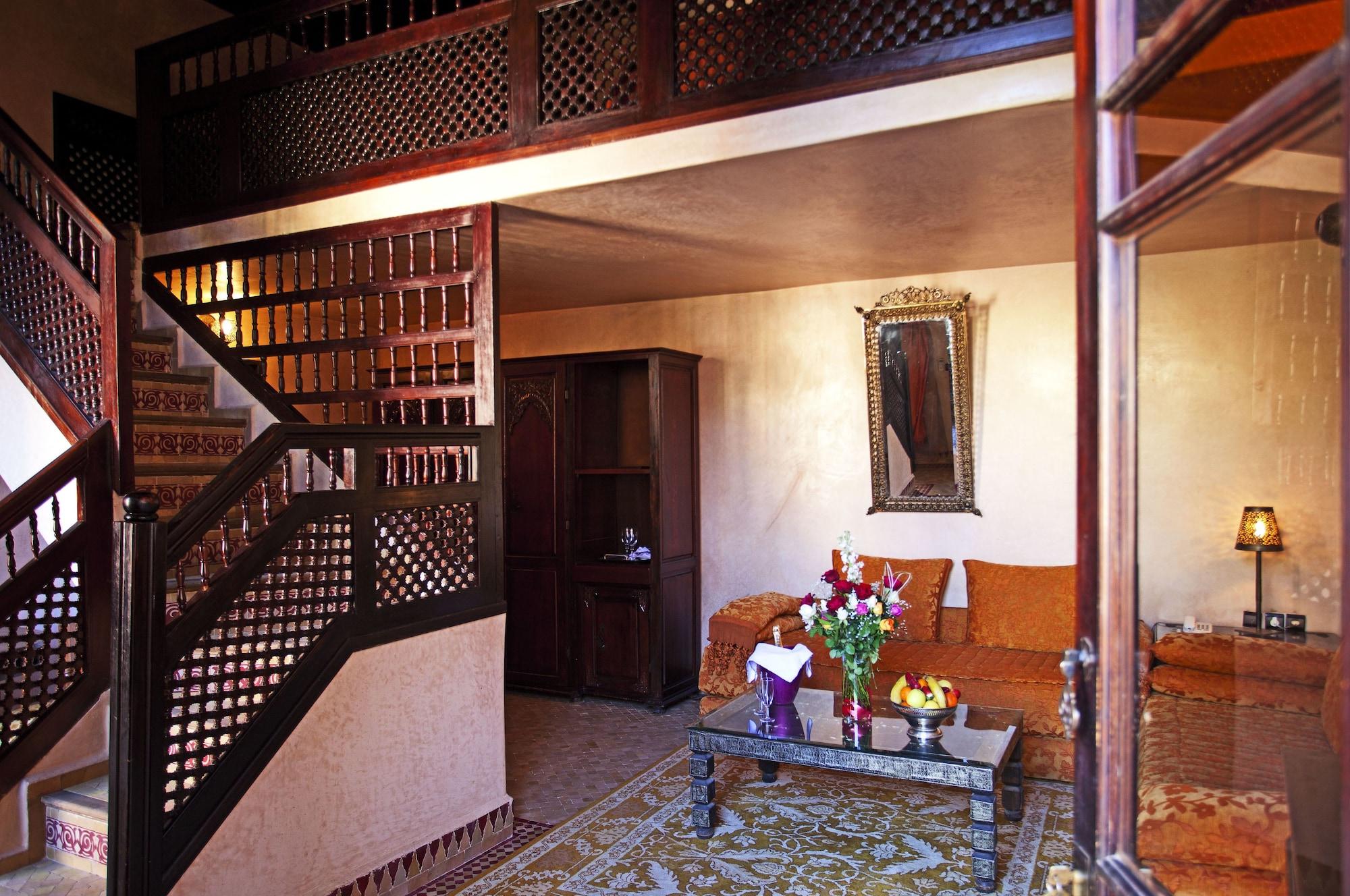 Palais Sheherazade & Spa Fez Exterior foto