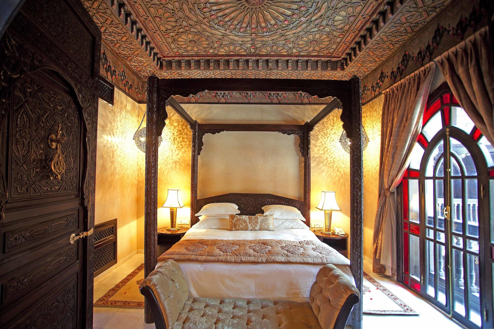 Palais Sheherazade & Spa Fez Exterior foto