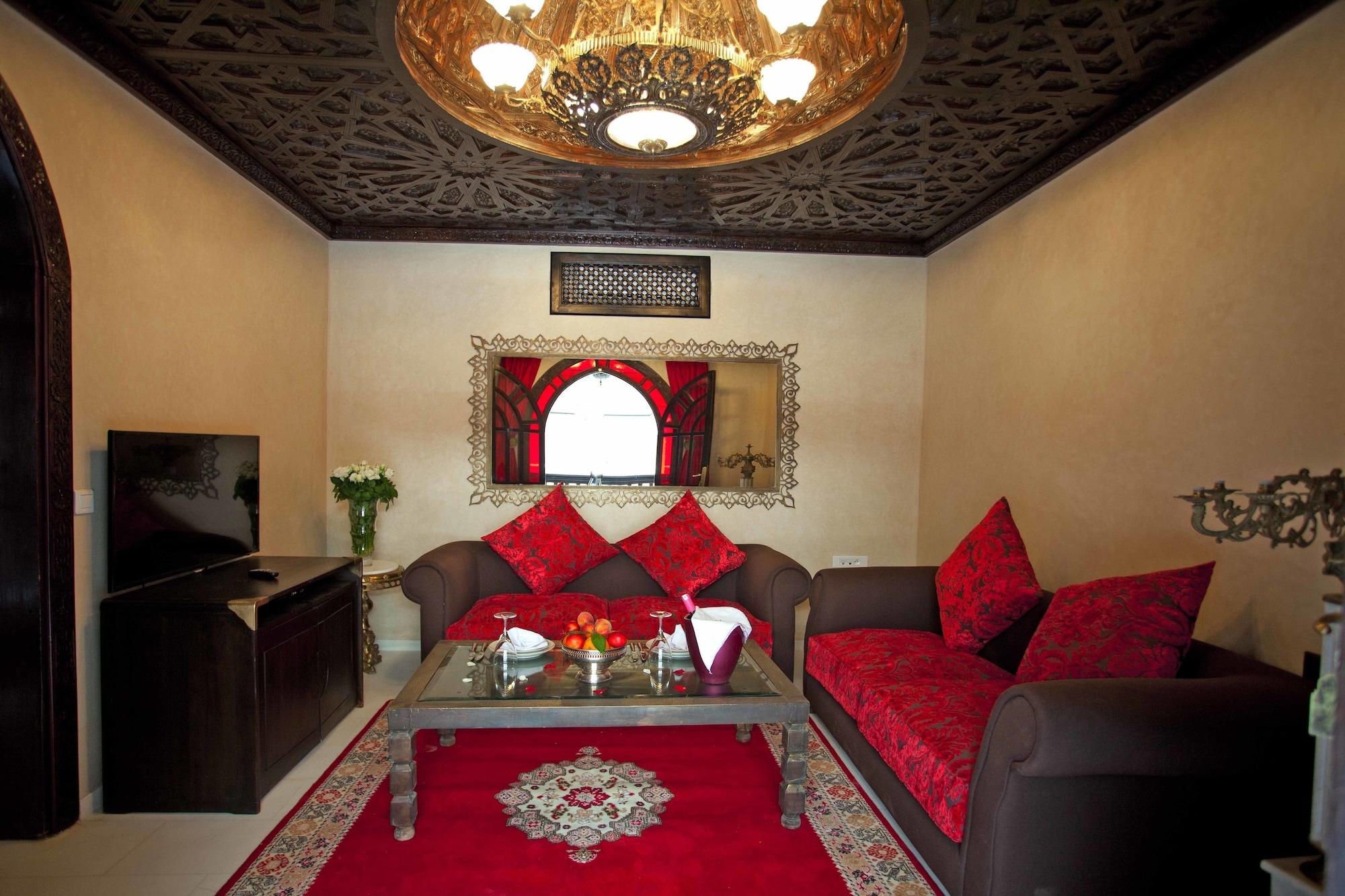 Palais Sheherazade & Spa Fez Exterior foto