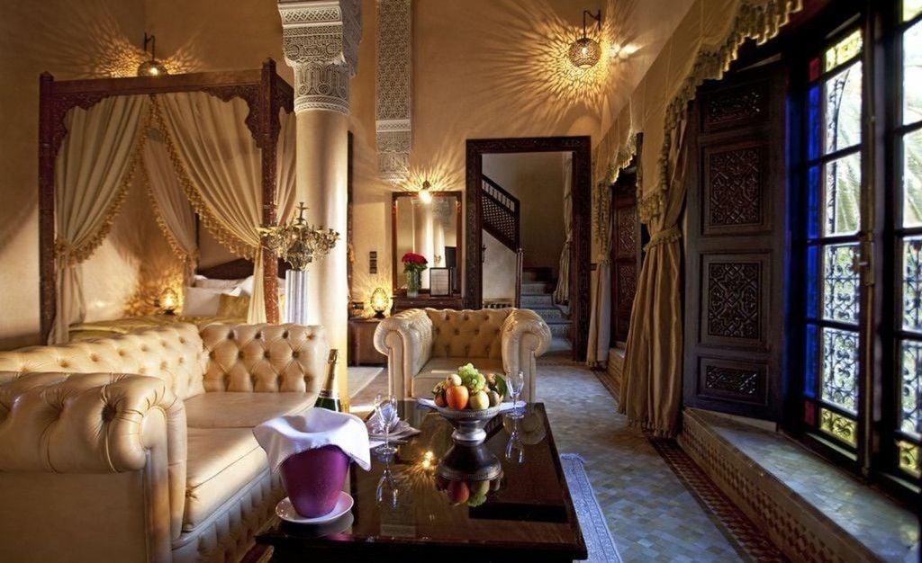 Palais Sheherazade & Spa Fez Exterior foto