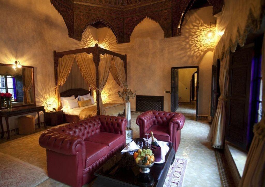 Palais Sheherazade & Spa Fez Exterior foto