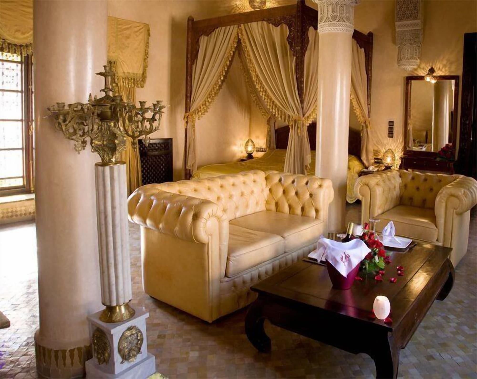 Palais Sheherazade & Spa Fez Exterior foto
