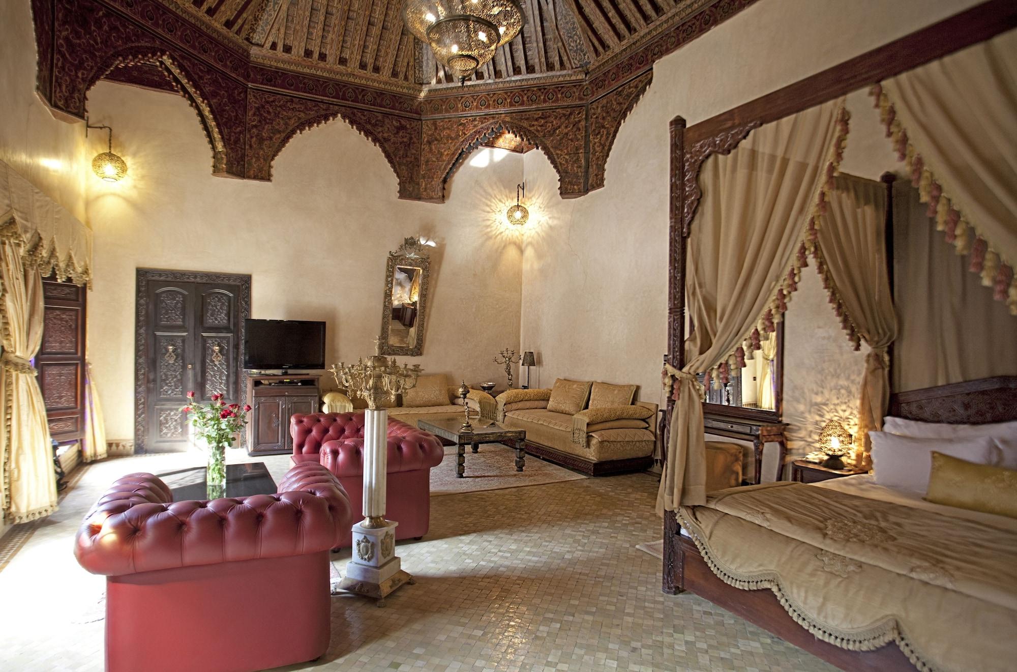 Palais Sheherazade & Spa Fez Exterior foto
