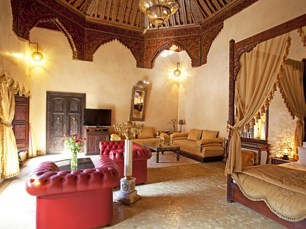 Palais Sheherazade & Spa Fez Exterior foto