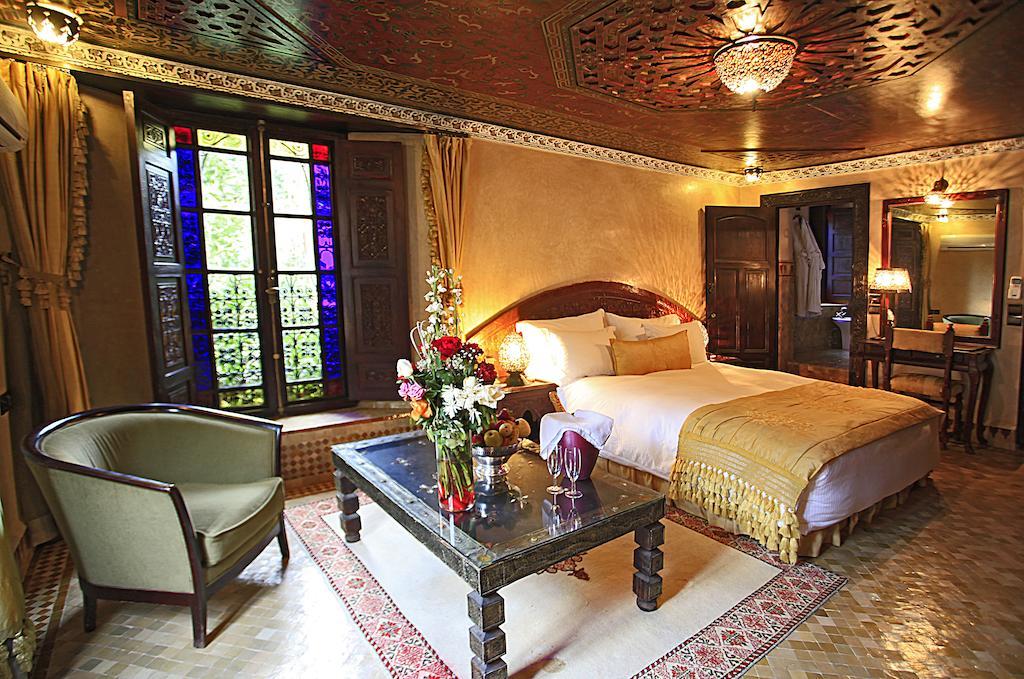 Palais Sheherazade & Spa Fez Exterior foto