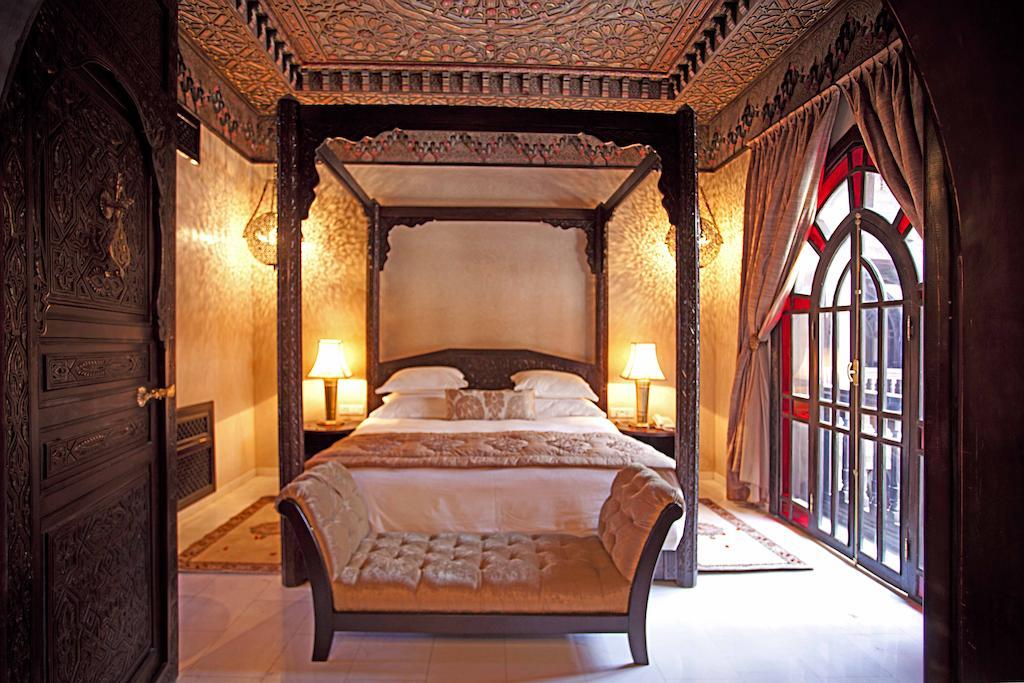 Palais Sheherazade & Spa Fez Exterior foto