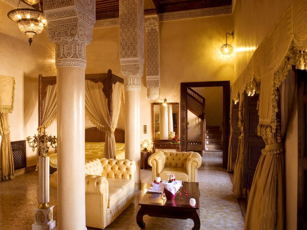 Palais Sheherazade & Spa Fez Exterior foto