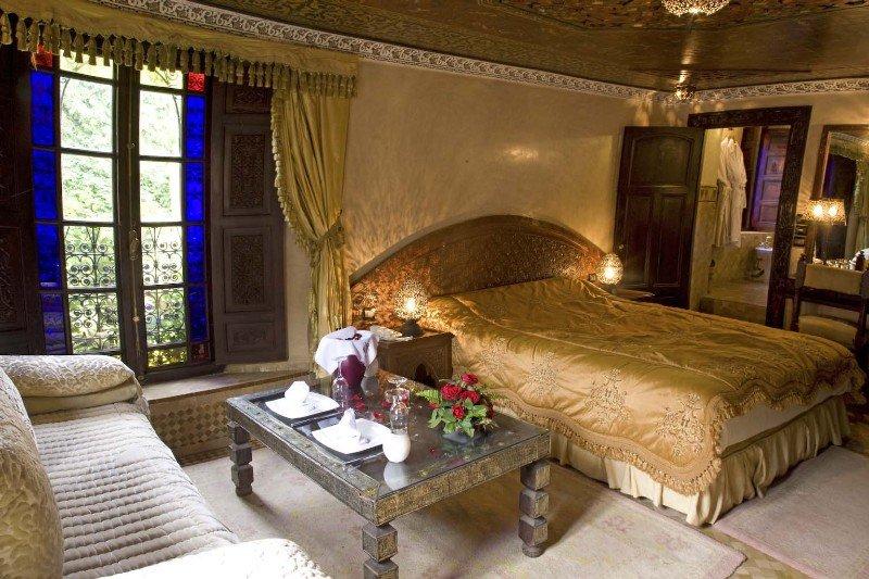 Palais Sheherazade & Spa Fez Exterior foto