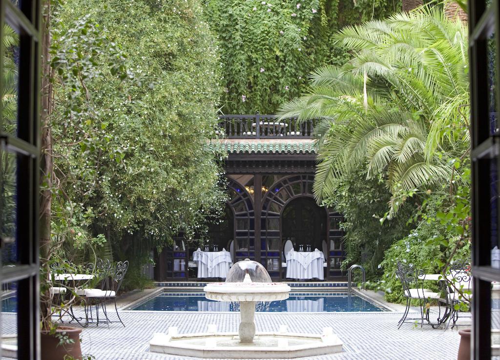 Palais Sheherazade & Spa Fez Exterior foto