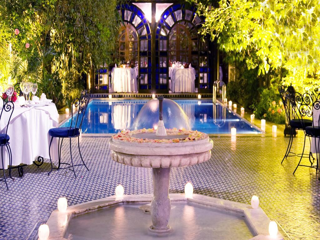 Palais Sheherazade & Spa Fez Exterior foto