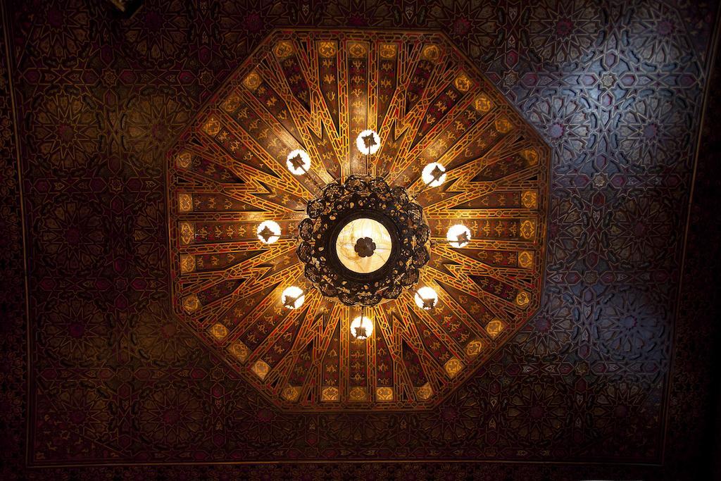 Palais Sheherazade & Spa Fez Exterior foto