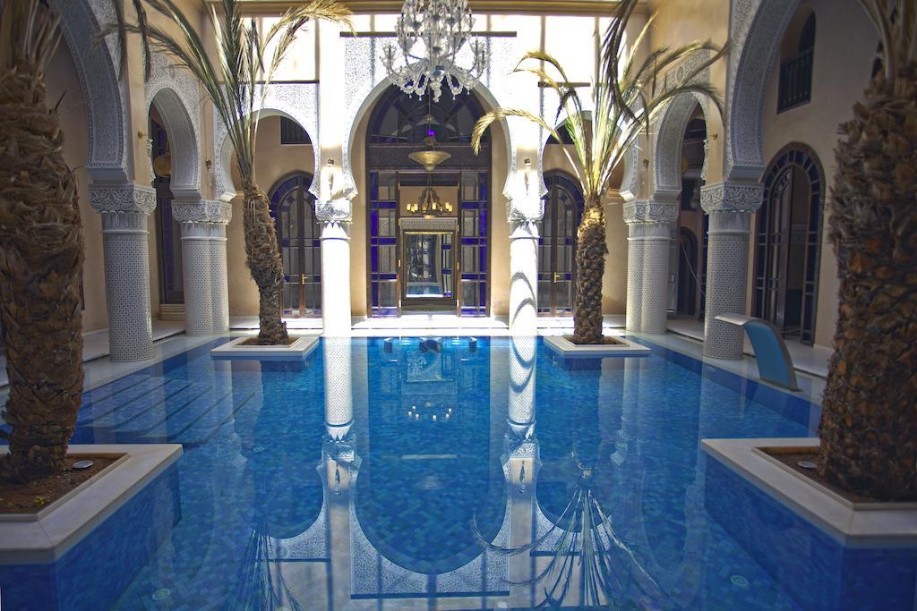 Palais Sheherazade & Spa Fez Exterior foto