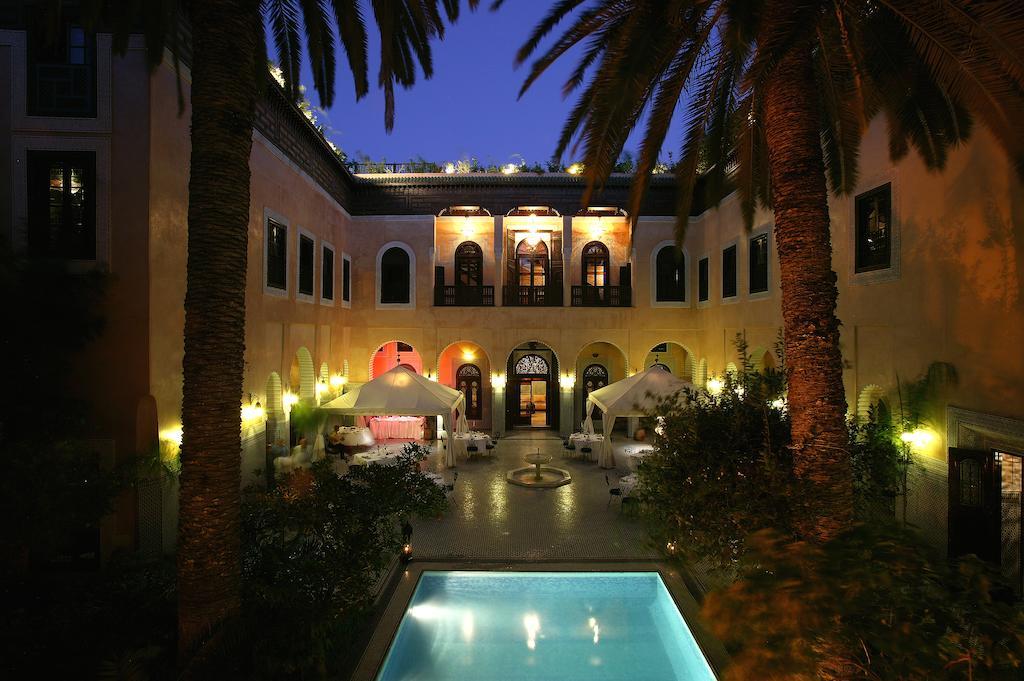 Palais Sheherazade & Spa Fez Exterior foto