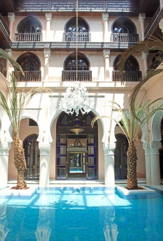 Palais Sheherazade & Spa Fez Exterior foto