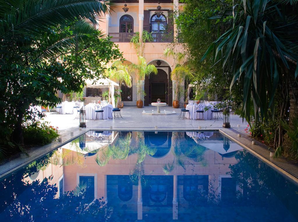Palais Sheherazade & Spa Fez Exterior foto