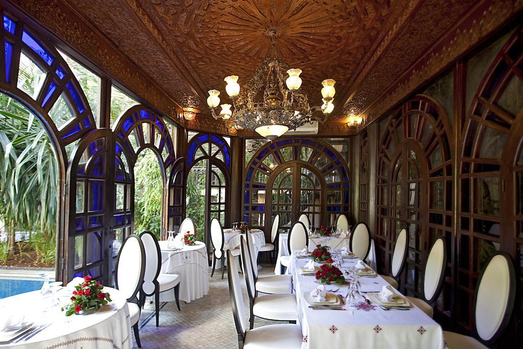 Palais Sheherazade & Spa Fez Exterior foto