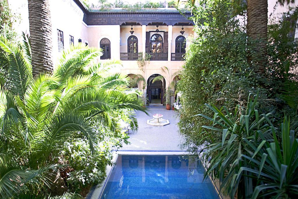 Palais Sheherazade & Spa Fez Exterior foto