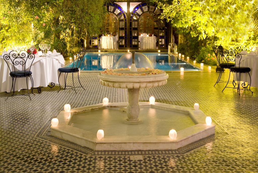 Palais Sheherazade & Spa Fez Exterior foto