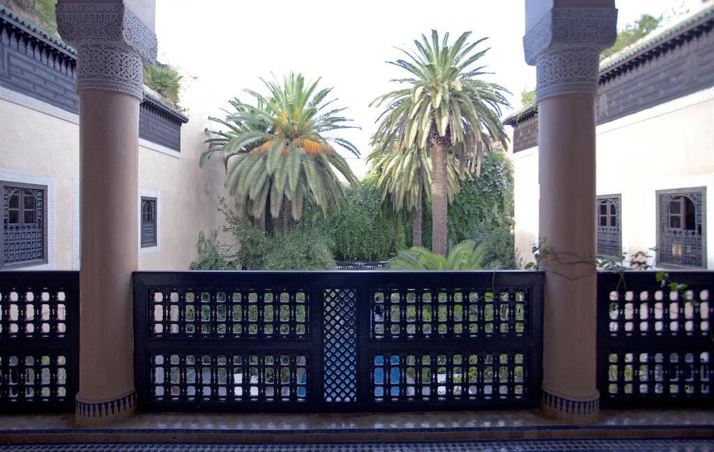 Palais Sheherazade & Spa Fez Exterior foto