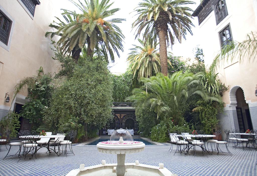 Palais Sheherazade & Spa Fez Exterior foto