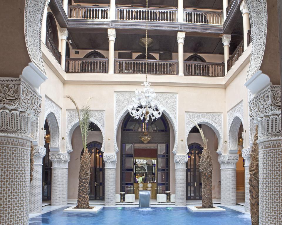 Palais Sheherazade & Spa Fez Exterior foto