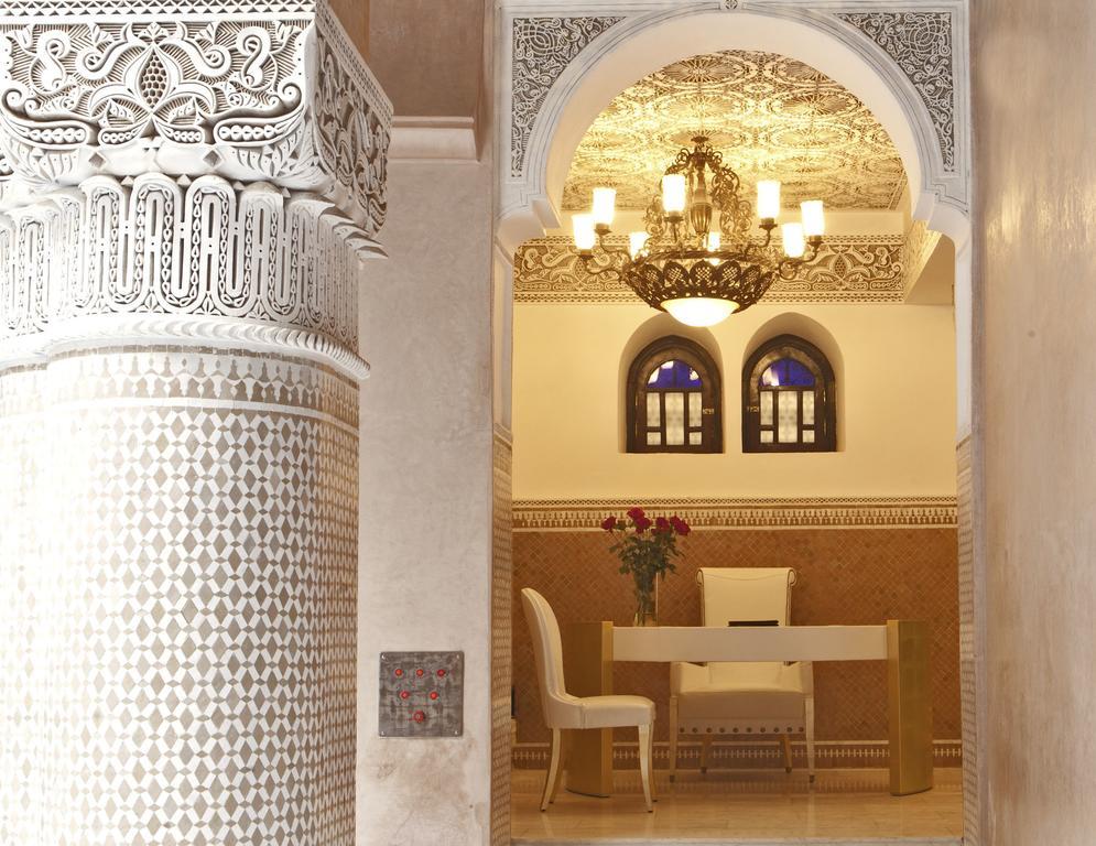Palais Sheherazade & Spa Fez Exterior foto