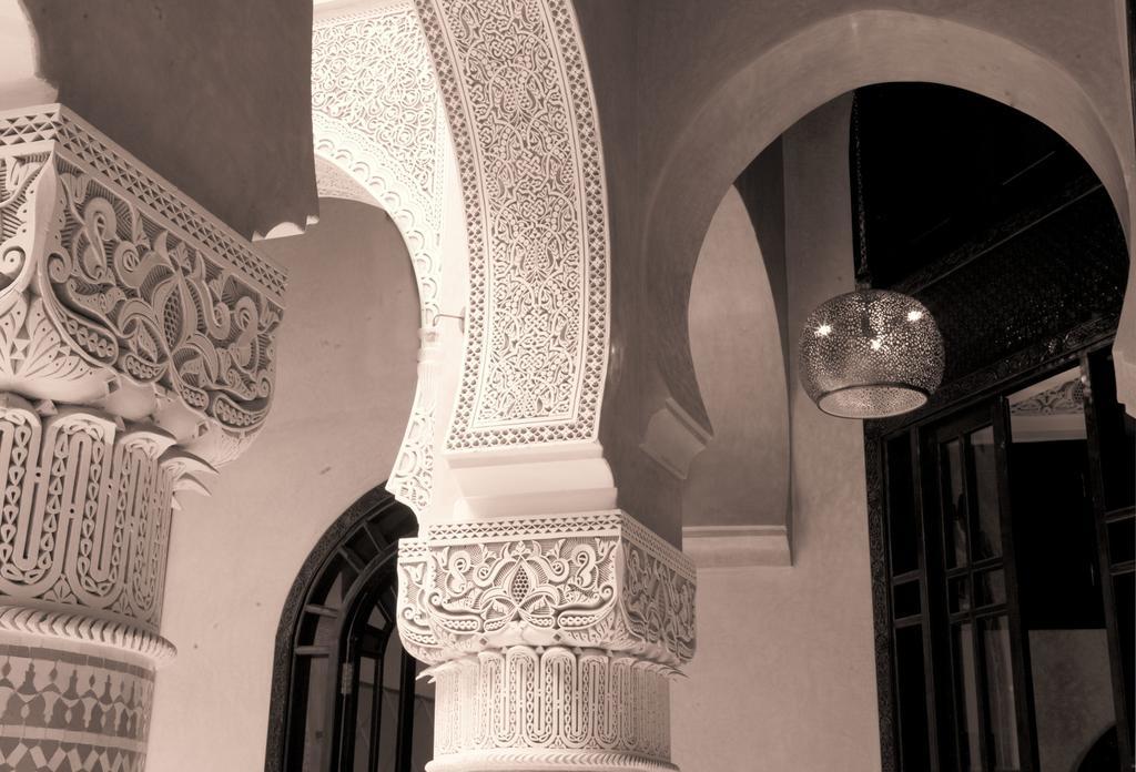 Palais Sheherazade & Spa Fez Exterior foto