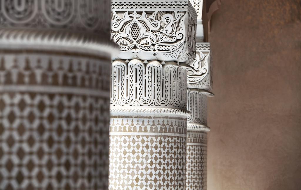 Palais Sheherazade & Spa Fez Exterior foto