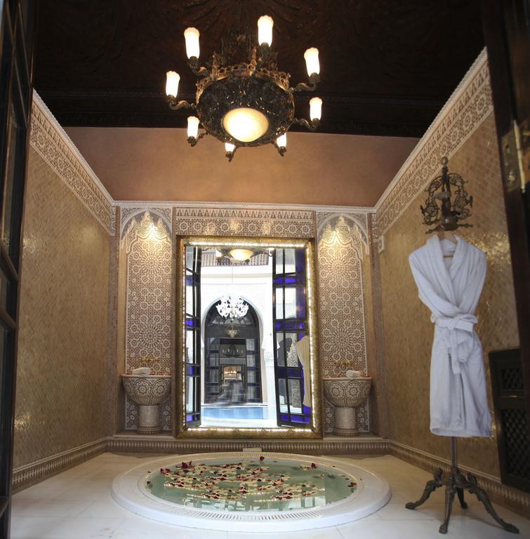 Palais Sheherazade & Spa Fez Exterior foto