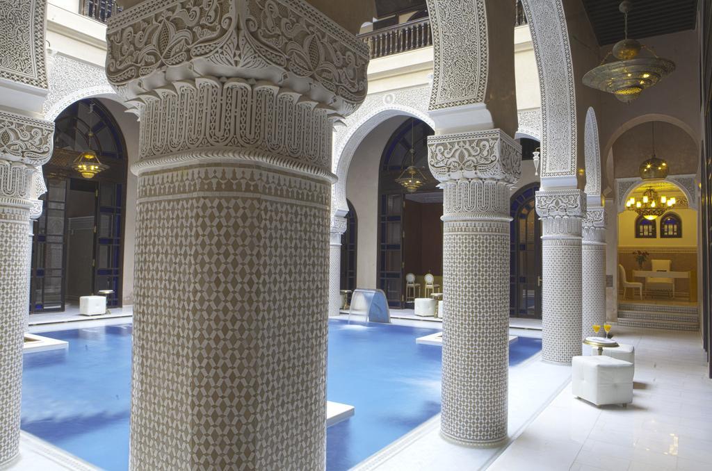 Palais Sheherazade & Spa Fez Exterior foto