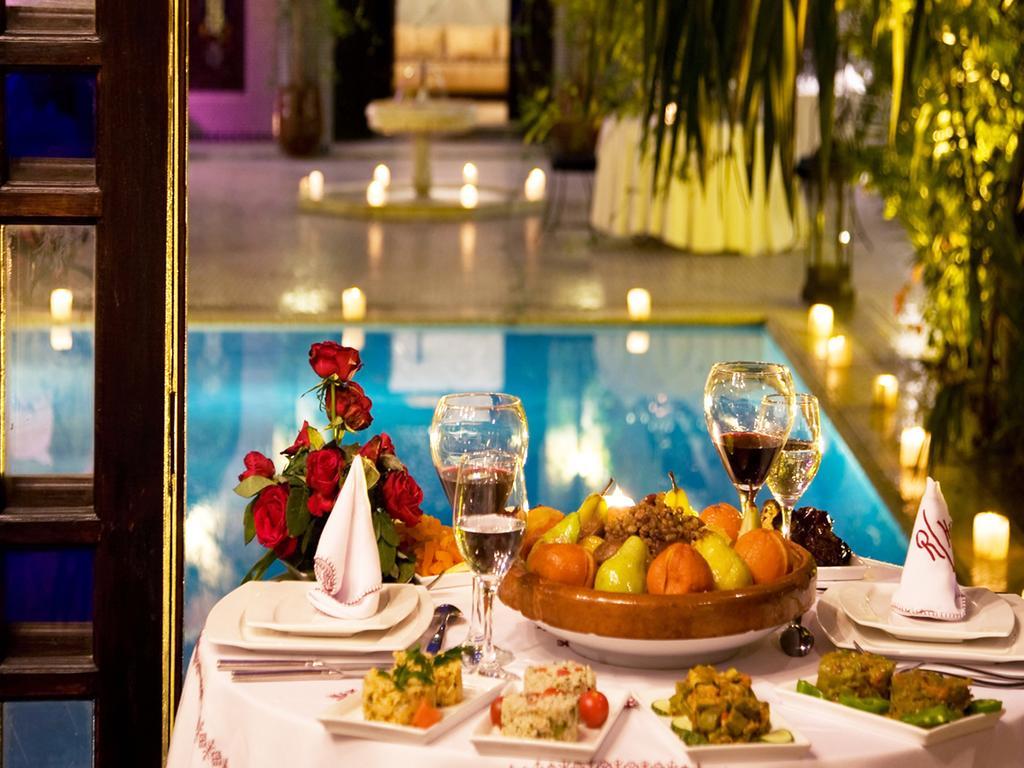 Palais Sheherazade & Spa Fez Exterior foto