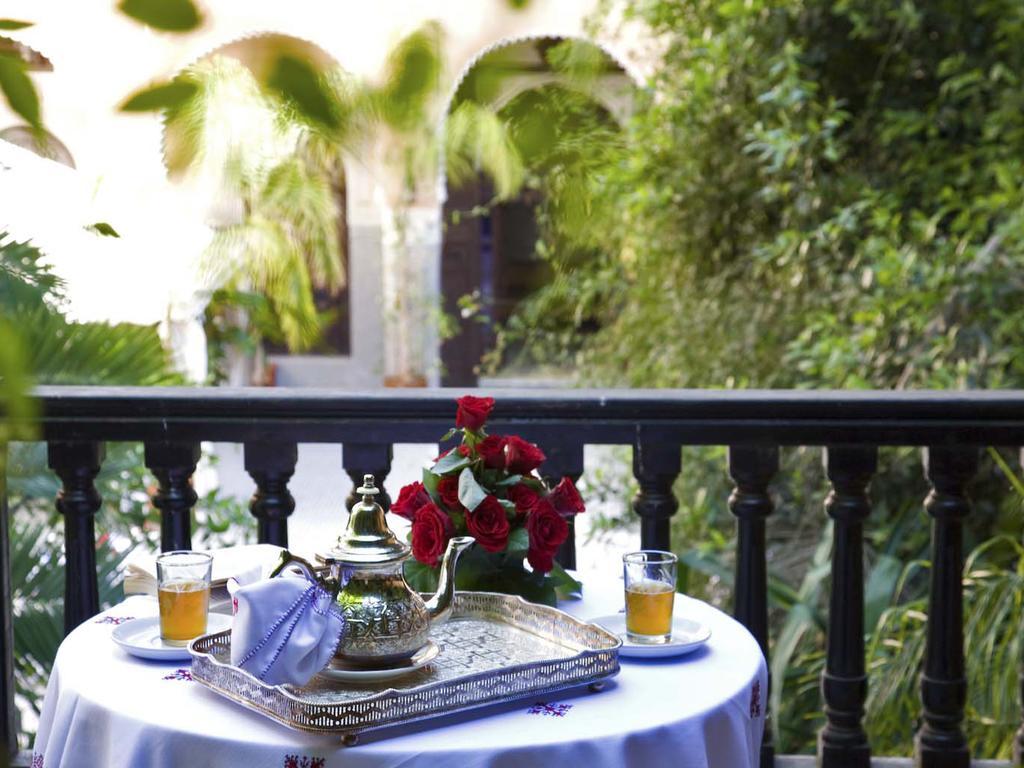 Palais Sheherazade & Spa Fez Exterior foto