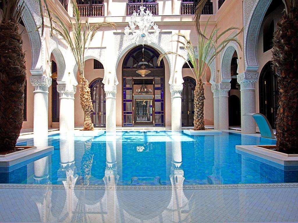 Palais Sheherazade & Spa Fez Exterior foto