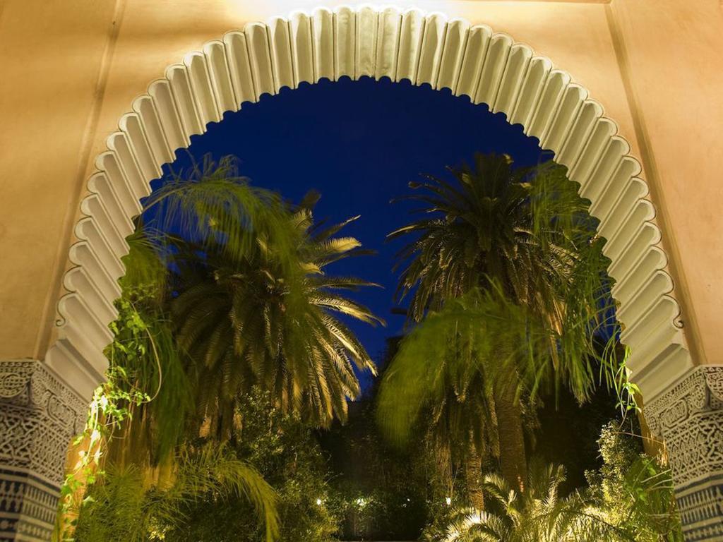 Palais Sheherazade & Spa Fez Exterior foto