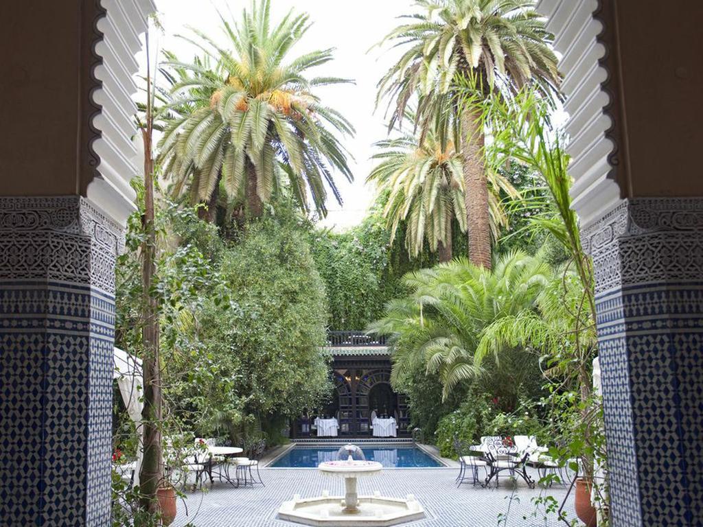 Palais Sheherazade & Spa Fez Exterior foto