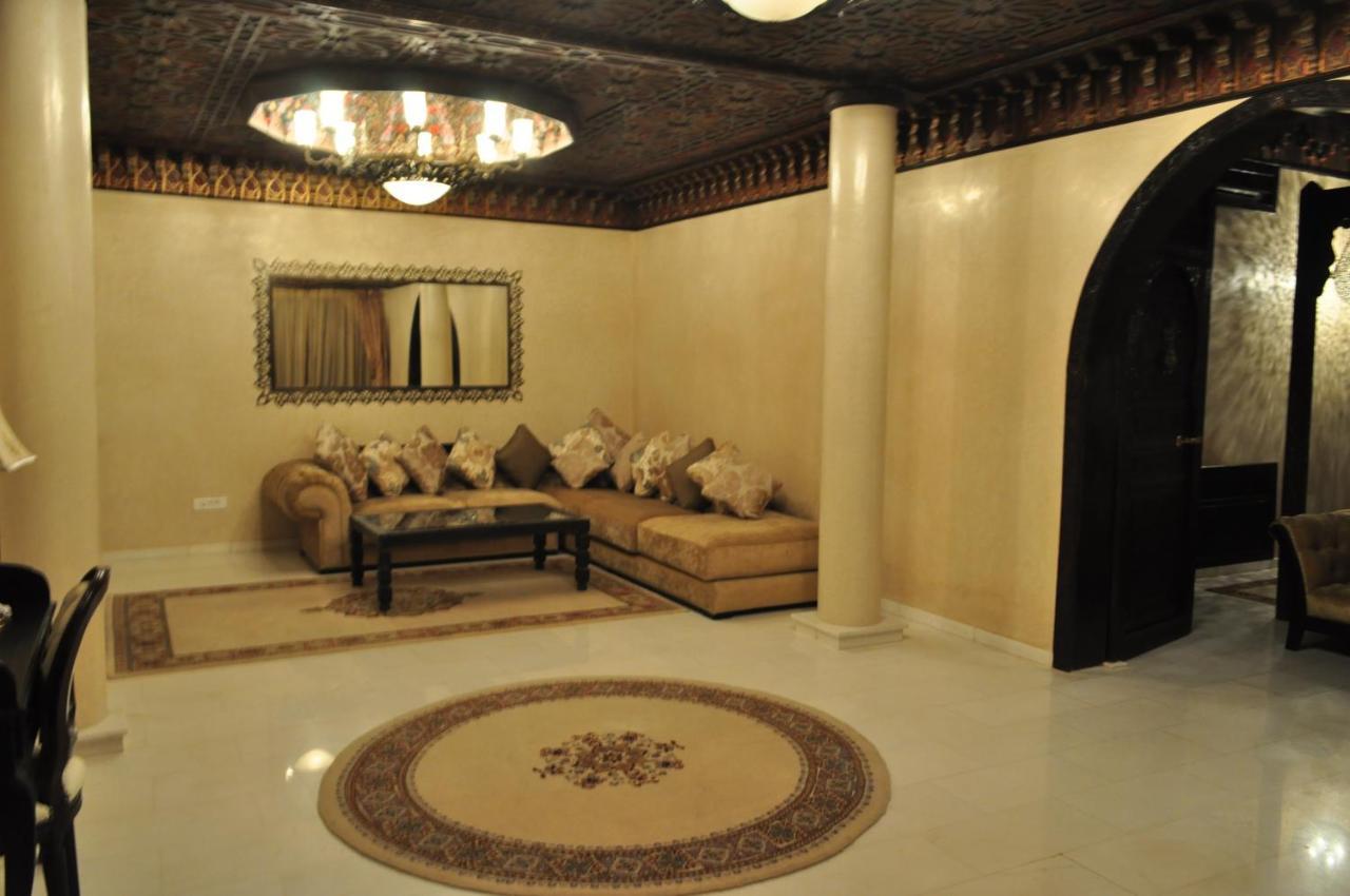 Palais Sheherazade & Spa Fez Exterior foto