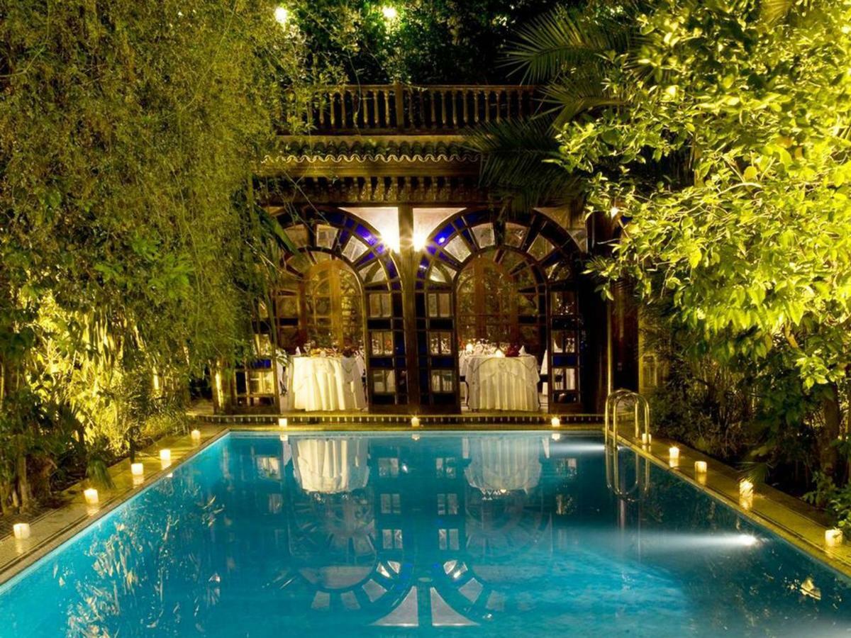 Palais Sheherazade & Spa Fez Exterior foto