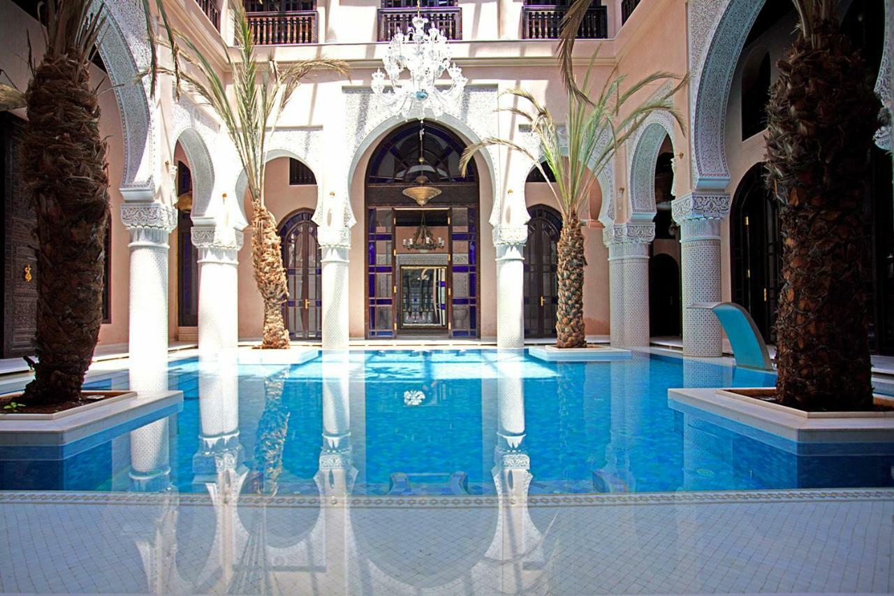 Palais Sheherazade & Spa Fez Exterior foto